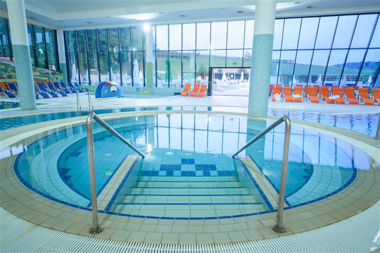 Bioterme Mala Nedelja - Hotel Bioterme