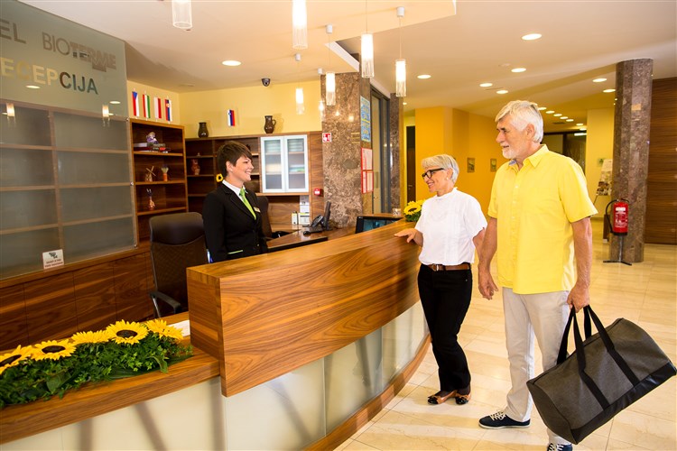 Bioterme Mala Nedelja - Hotel Bioterme