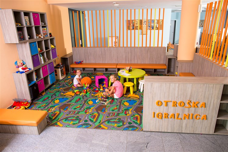 Bioterme Mala Nedelja - Hotel Bioterme