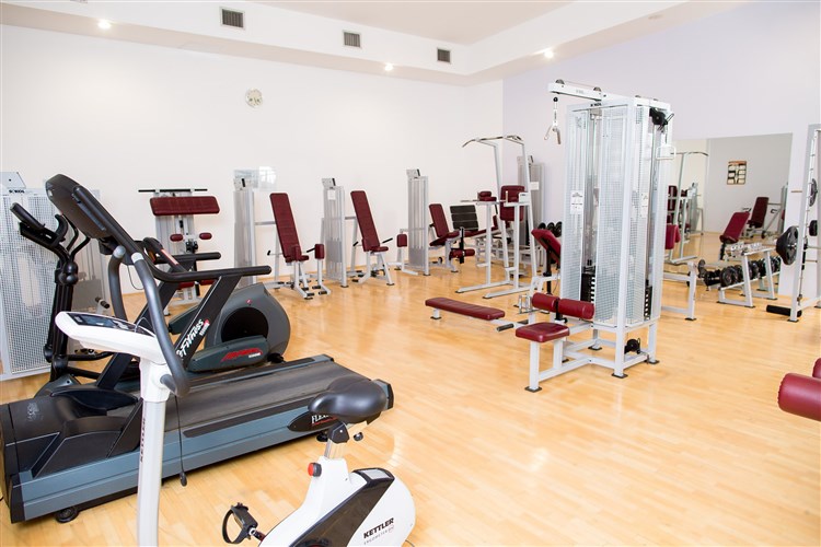 Bioterme Mala Nedelja - Hotel Bioterme