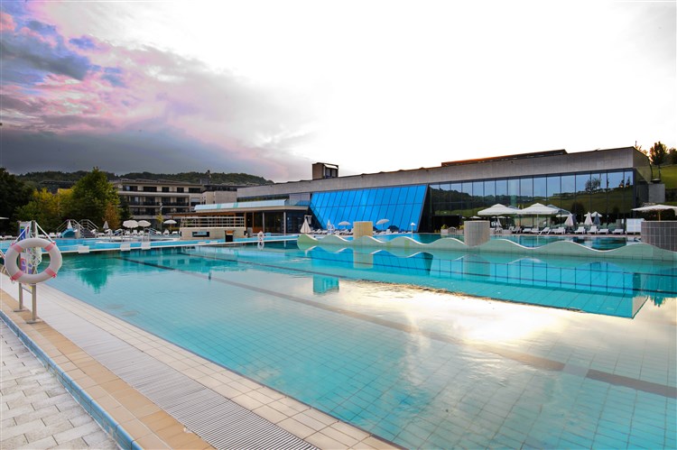 Bioterme Mala Nedelja - Hotel Bioterme