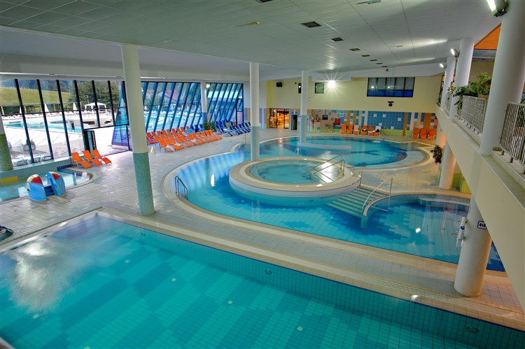 Bioterme Mala Nedelja - Hotel Bioterme