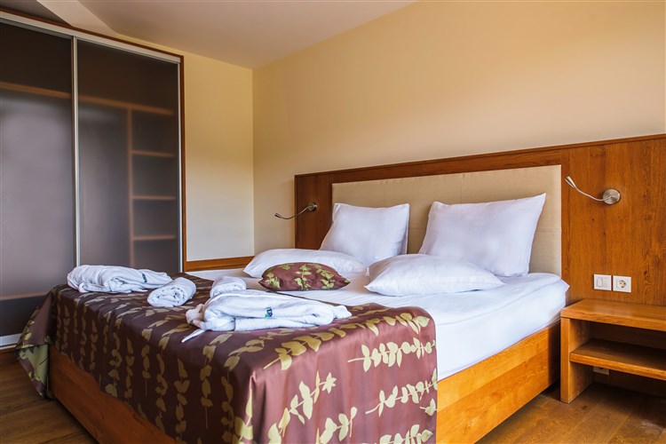 Bioterme Mala Nedelja - Hotel Bioterme