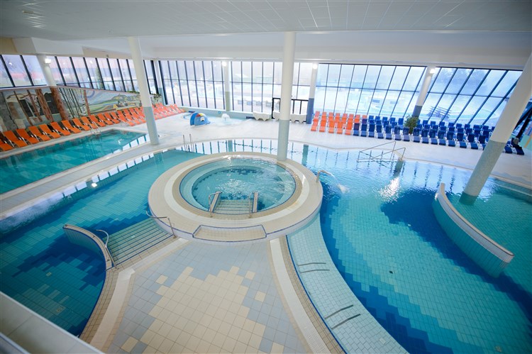 Bioterme Mala Nedelja - Hotel Bioterme