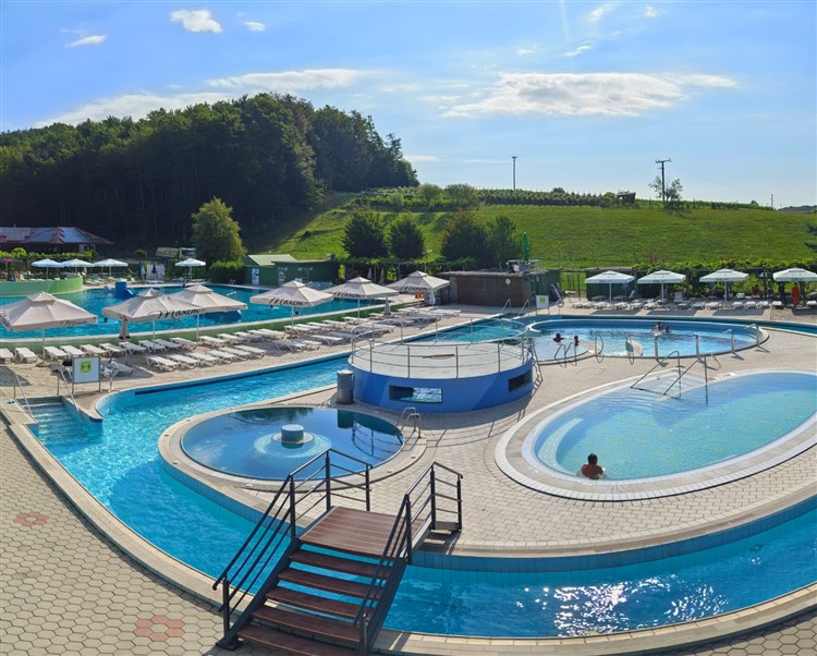 Bioterme Mala Nedelja - Hotel Bioterme