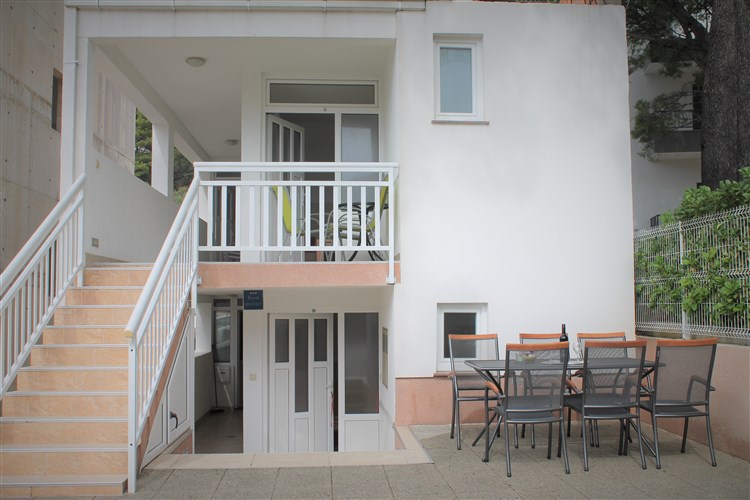 Apartmány Antunović