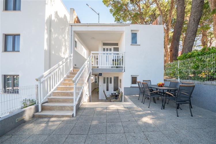 Apartmány Antunović