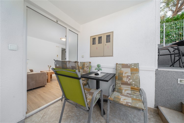 Apartmány Antunović