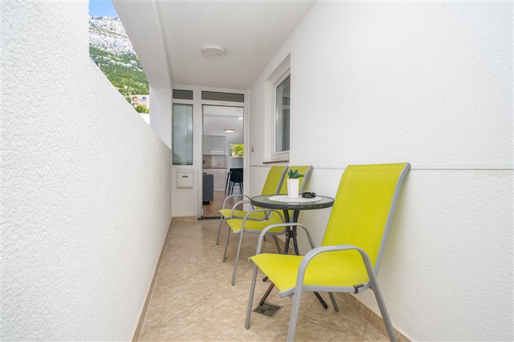 Apartmány Antunović