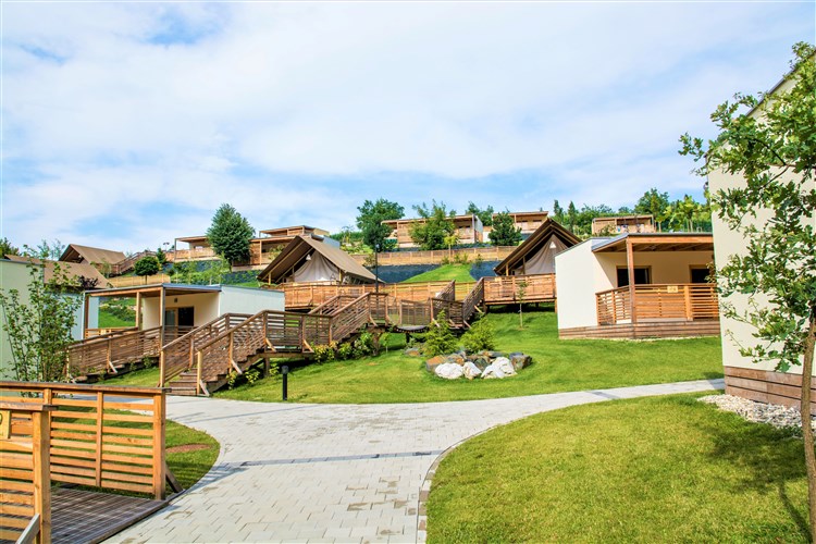 Bioterme Mala Nedelja - Glamping Sun Valley