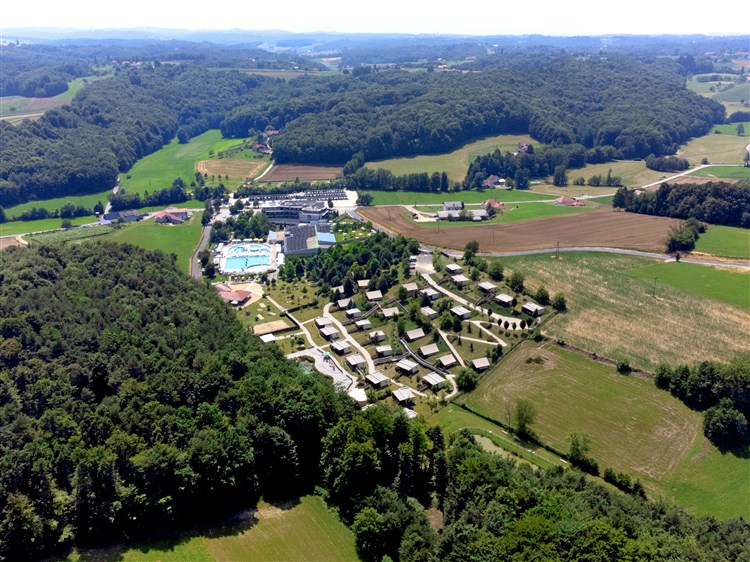 Bioterme Mala Nedelja - Glamping Sun Valley