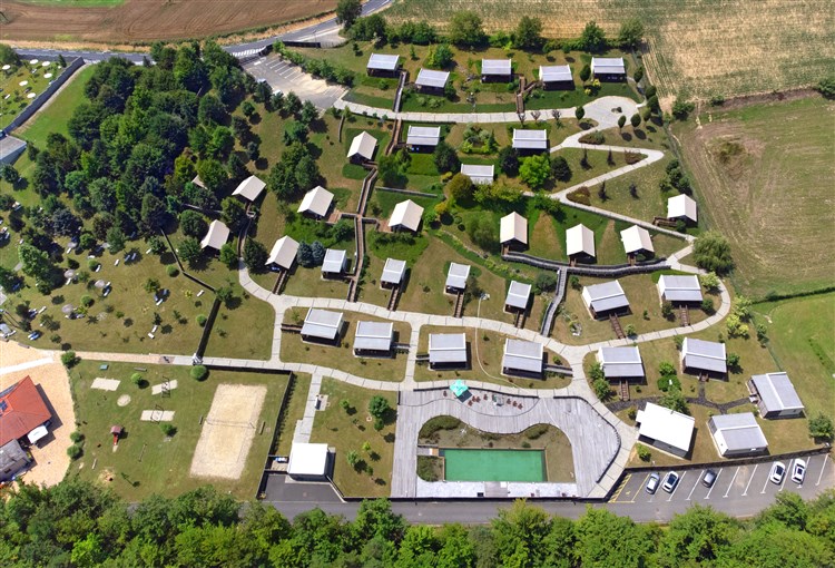 Bioterme Mala Nedelja - Glamping Sun Valley