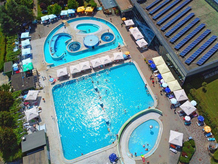 Bioterme Mala Nedelja - Glamping Sun Valley