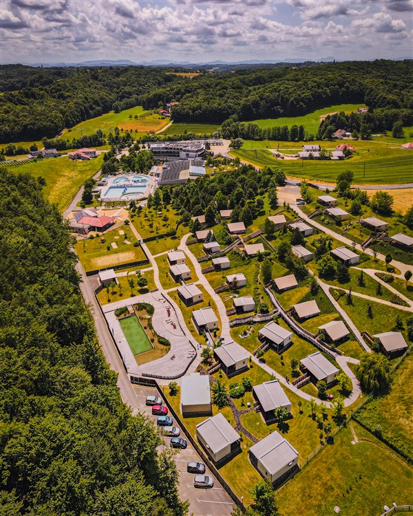 Bioterme Mala Nedelja - Glamping Sun Valley