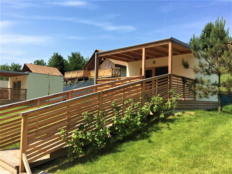 Bioterme Mala Nedelja - Glamping Sun Valley