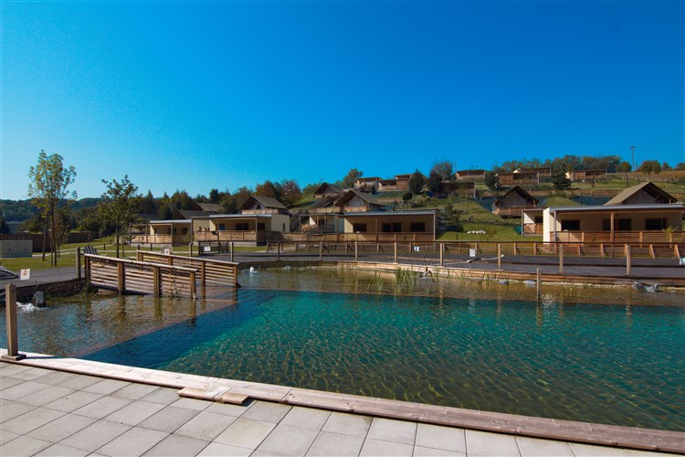 Bioterme Mala Nedelja - Glamping Sun Valley