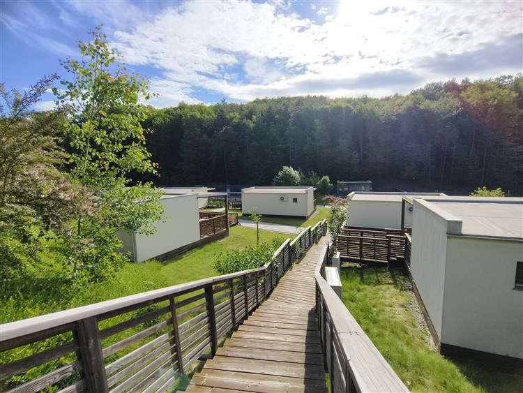 Bioterme Mala Nedelja - Glamping Sun Valley