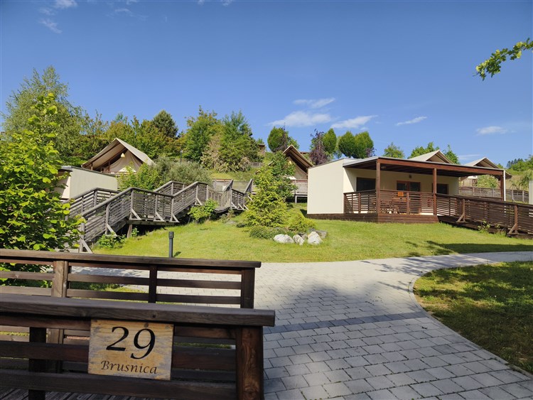 Bioterme Mala Nedelja - Glamping Sun Valley