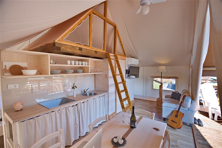 Bioterme Mala Nedelja - Glamping Sun Valley