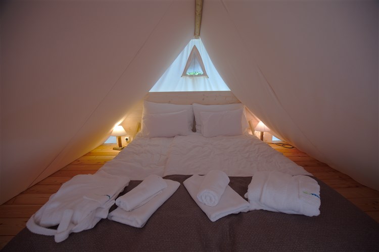 Bioterme Mala Nedelja - Glamping Sun Valley