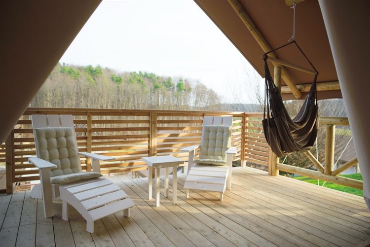 Bioterme Mala Nedelja - Glamping Sun Valley