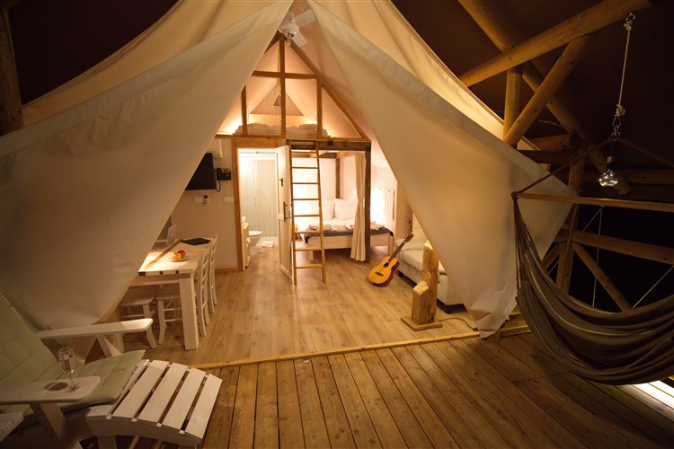 Bioterme Mala Nedelja - Glamping Sun Valley