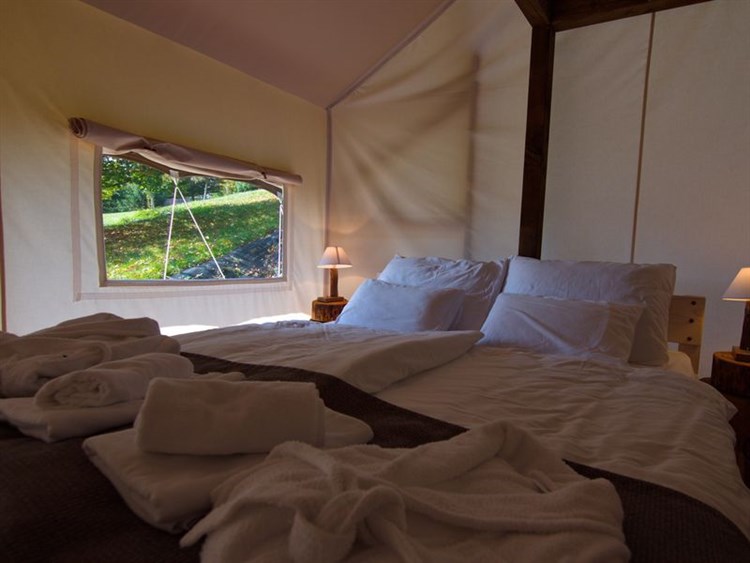 Bioterme Mala Nedelja - Glamping Sun Valley
