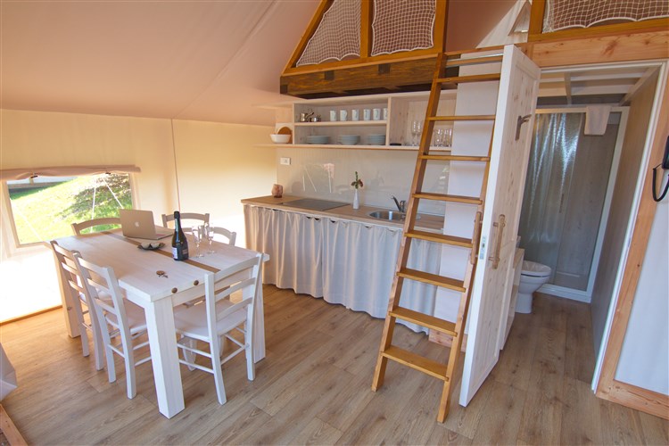 Bioterme Mala Nedelja - Glamping Sun Valley