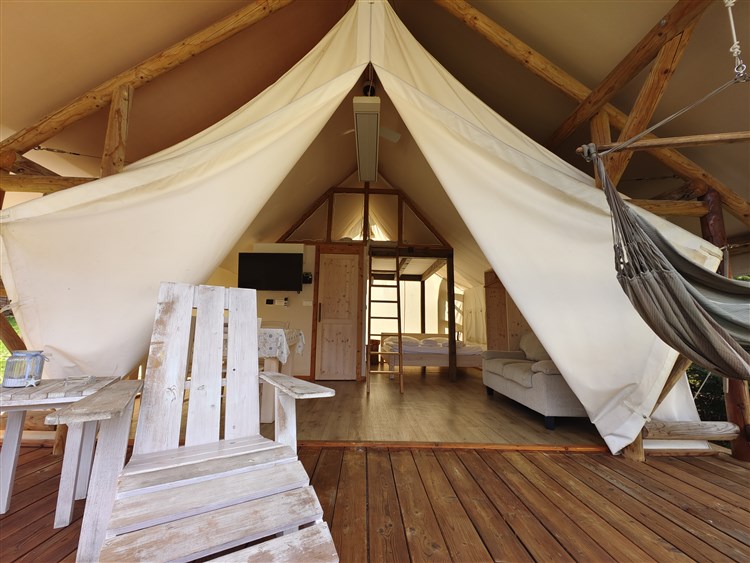 Bioterme Mala Nedelja - Glamping Sun Valley