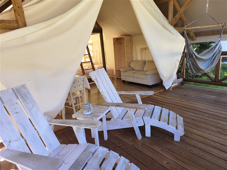 Bioterme Mala Nedelja - Glamping Sun Valley
