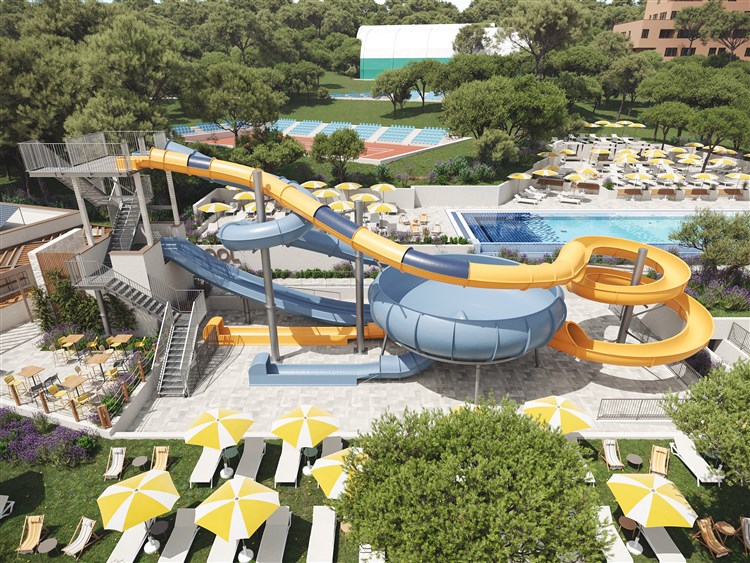 Makarska Sunny Resort (ex. H. Rivijera)