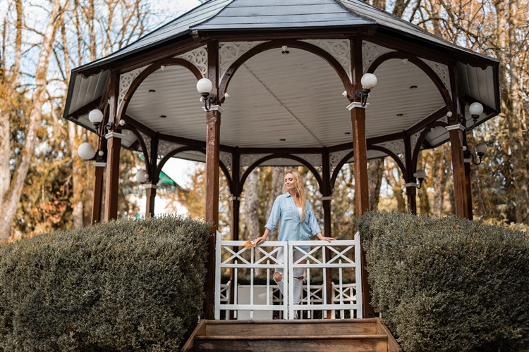 Lázeňský zážitek v Terme Dobrna – procedury a doprava v ceně