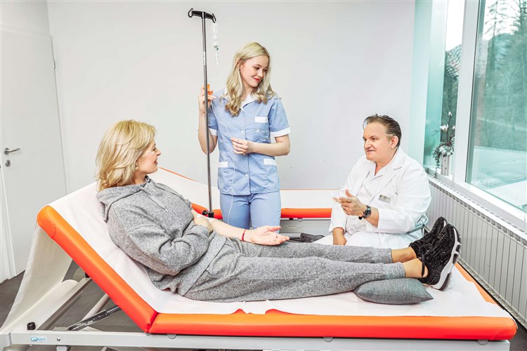 Lázeňský zážitek v Terme Dobrna – procedury a doprava v ceně