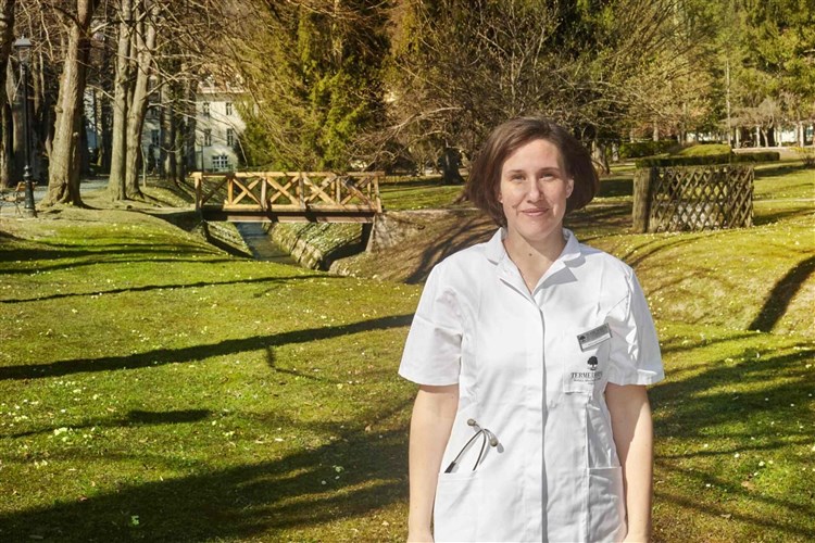 Lázeňský zážitek v Terme Dobrna – procedury a doprava v ceně