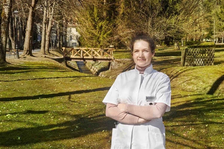 Lázeňský zážitek v Terme Dobrna – procedury a doprava v ceně