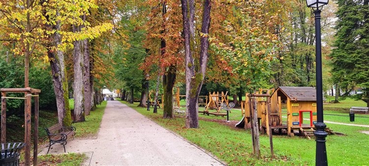 Lázeňský zážitek v Terme Dobrna – procedury a doprava v ceně