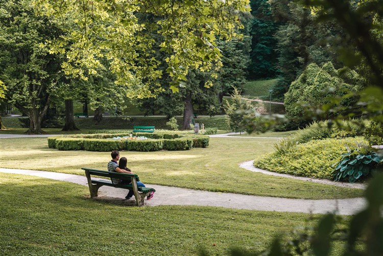 Lázeňský zážitek v Terme Dobrna – procedury a doprava v ceně