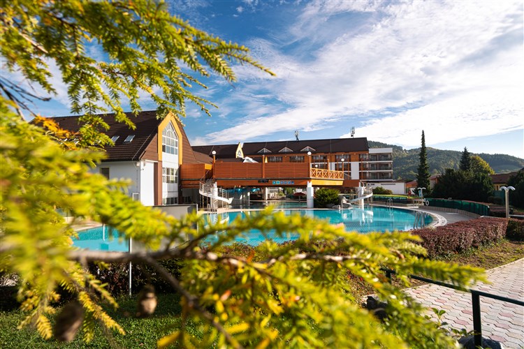 Terme Zreče Villas - apartmány