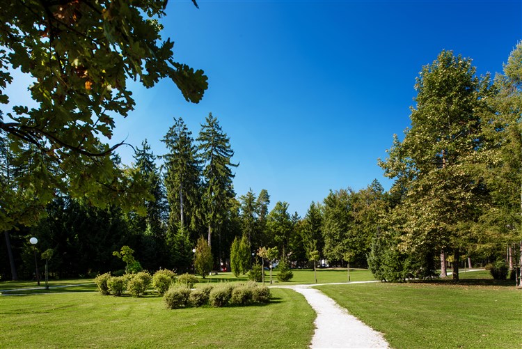 Terme Zreče Villas - apartmány