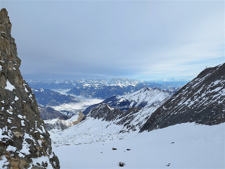 Lyžování autobusem s polopenzí Kaprun - Zell am See / Saalbach - Hinterglemm