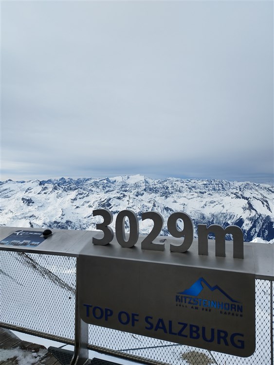 Lyžování autobusem s polopenzí Kaprun - Zell am See / Saalbach - Hinterglemm