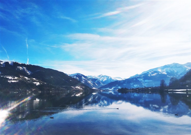 Lyžování autobusem s polopenzí Kaprun - Zell am See / Saalbach - Hinterglemm