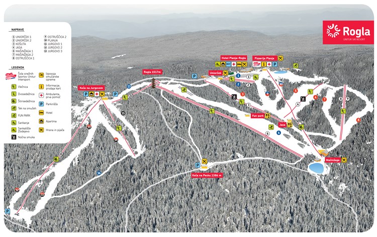 Terme Rogla - Hotel Rogla