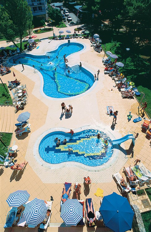 Hotel Laguna Maradiso by Aminess