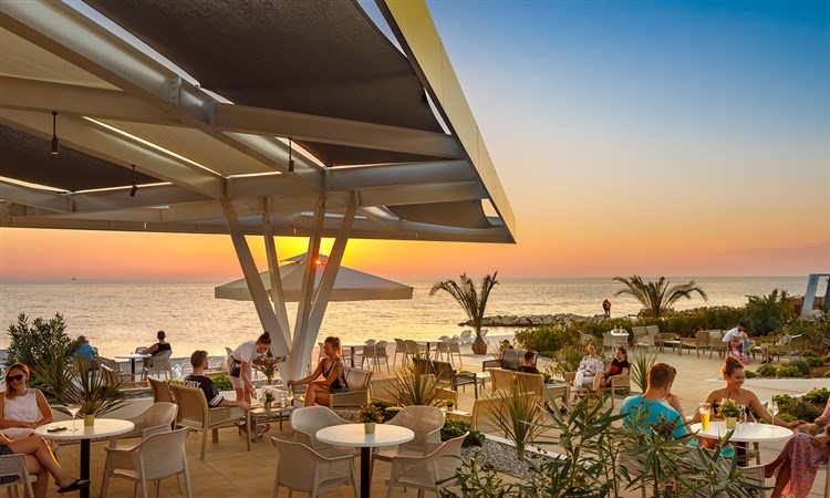 Mobilní domky Aminess Planet camping Maravea