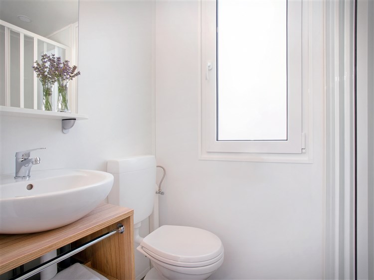 Mobilní domky Aminess Planet camping Maravea