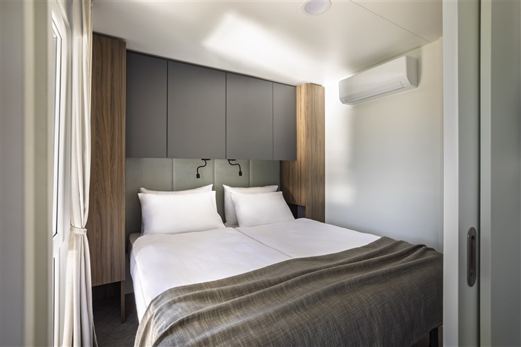 Mobilní domky Aminess Planet camping Sirena