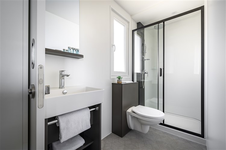 Mobilní domky Aminess Planet camping Sirena