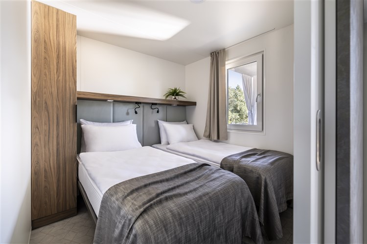 Mobilní domky Aminess Planet camping Sirena