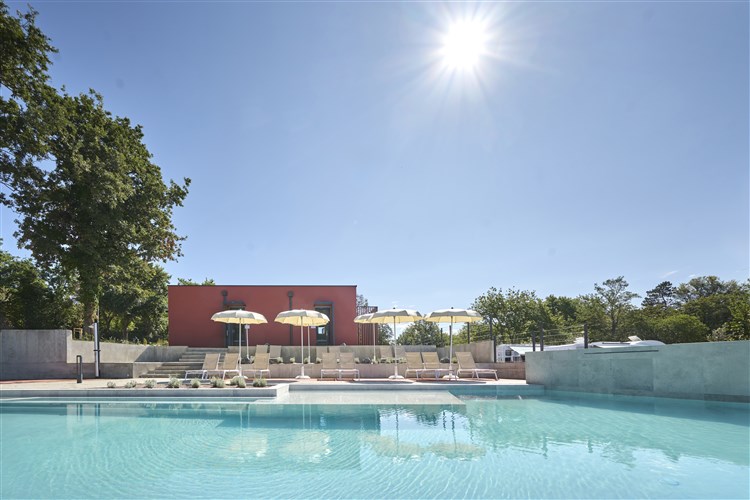 Aminess Style camping Atea resort